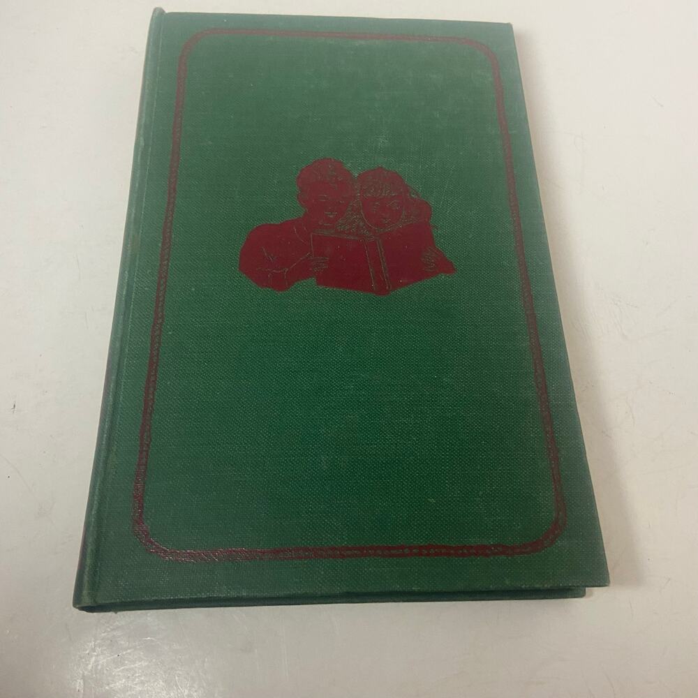 Christmas Stories Charles Dickens Junior Library 1944 Art-Type Edition GUC